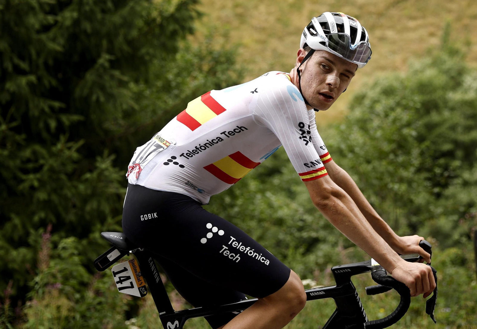 Las mejores fotos del Tour de Francia | Etapa 14