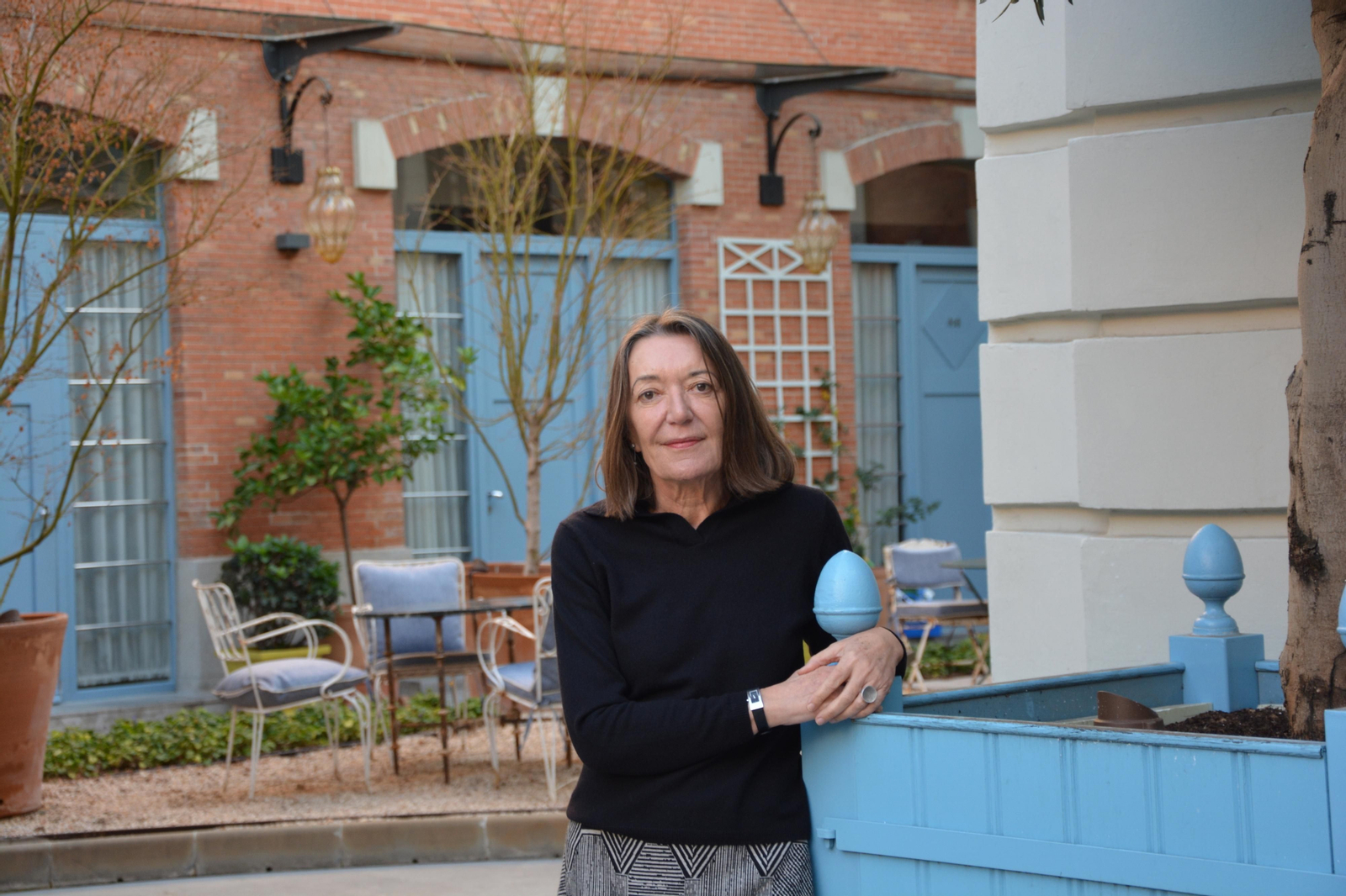 Ana Rodríguez Fischer, la escritora