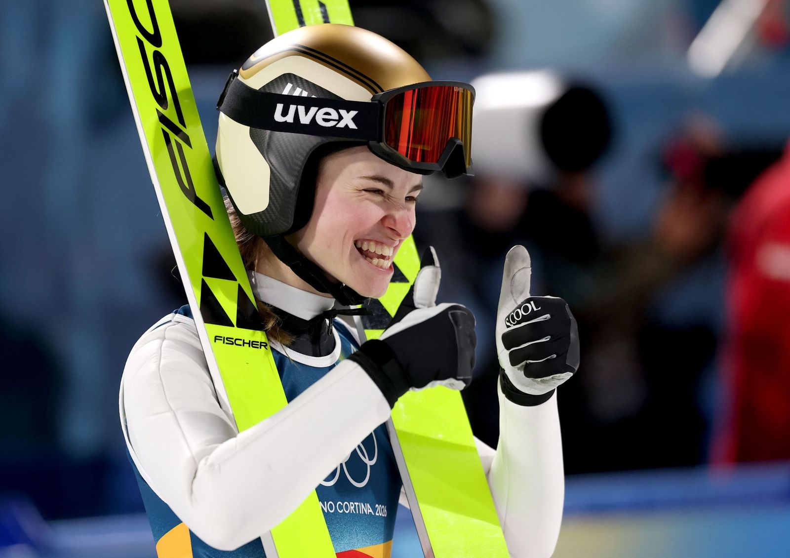 Las mejores fotos de los Juegos Olímpicos de invierno Milán Cortina d'Ampezzo 2026 | Quinta jornada