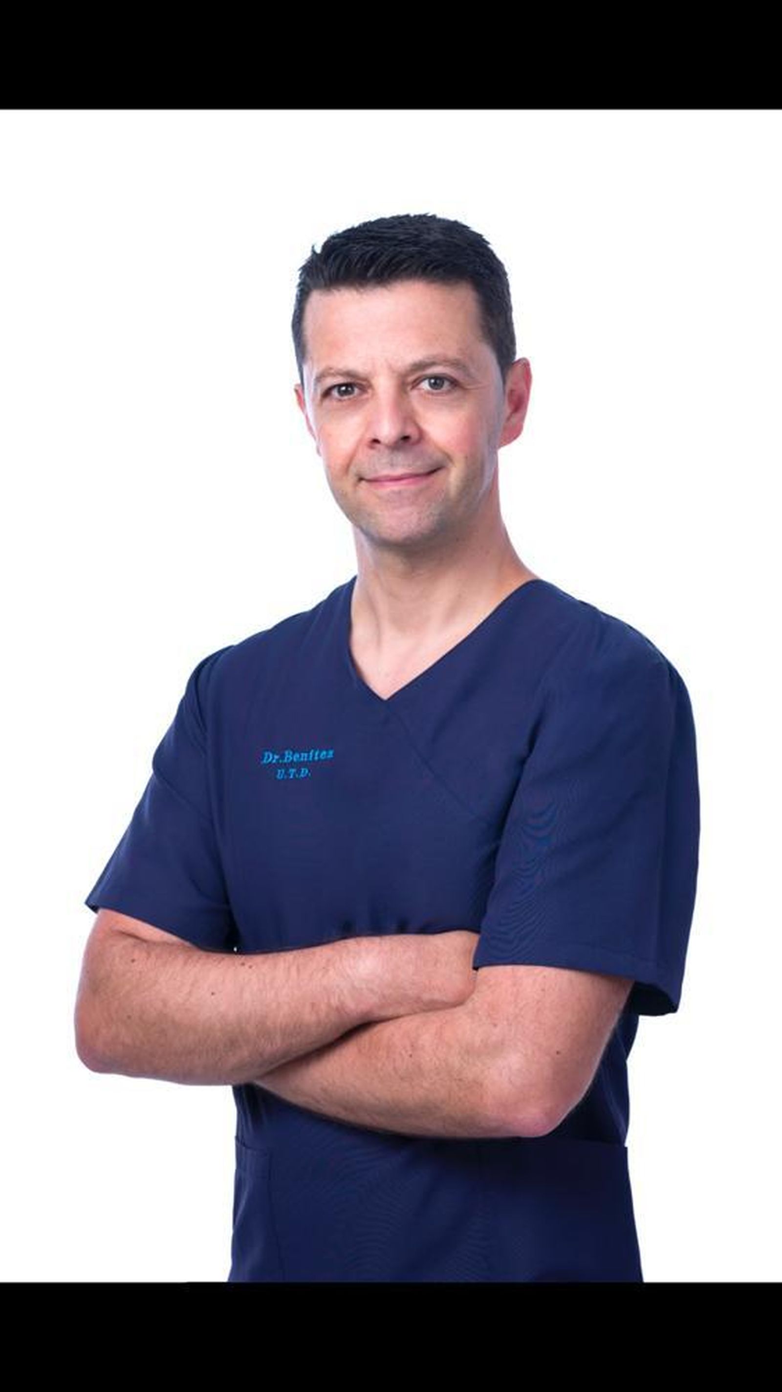 Diego Benítez Pareja.