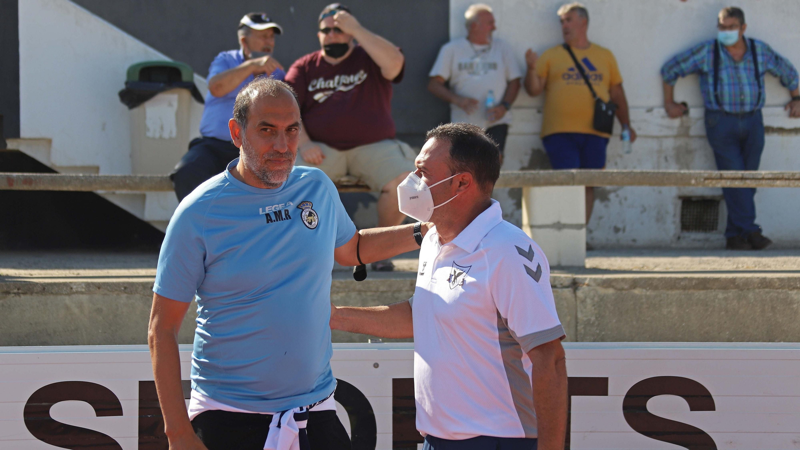 Las mejores fotos del Balona - UCAM Murcia