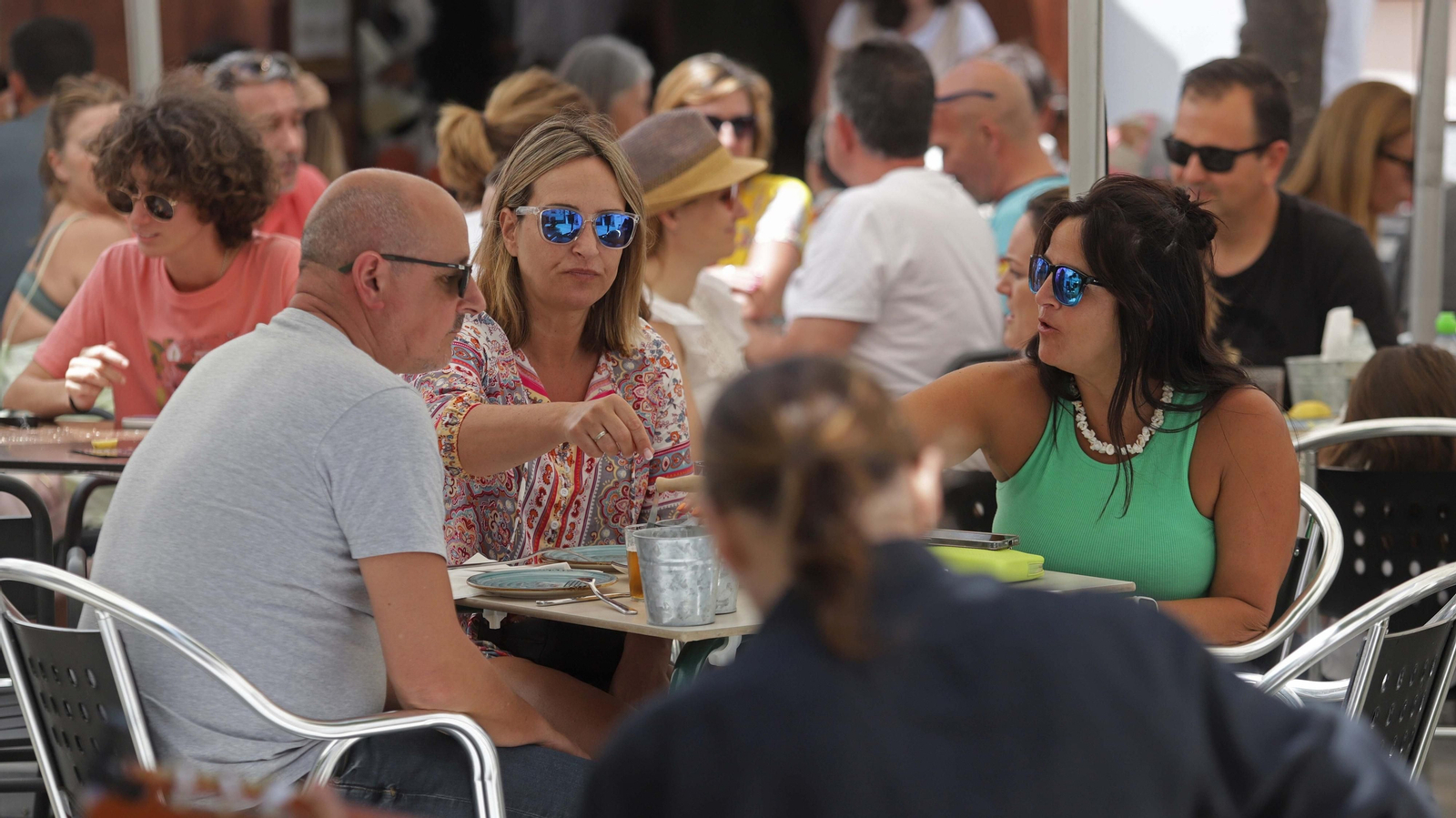 Fotos de la VIII Ruta del Atún Rojo en Tarifa