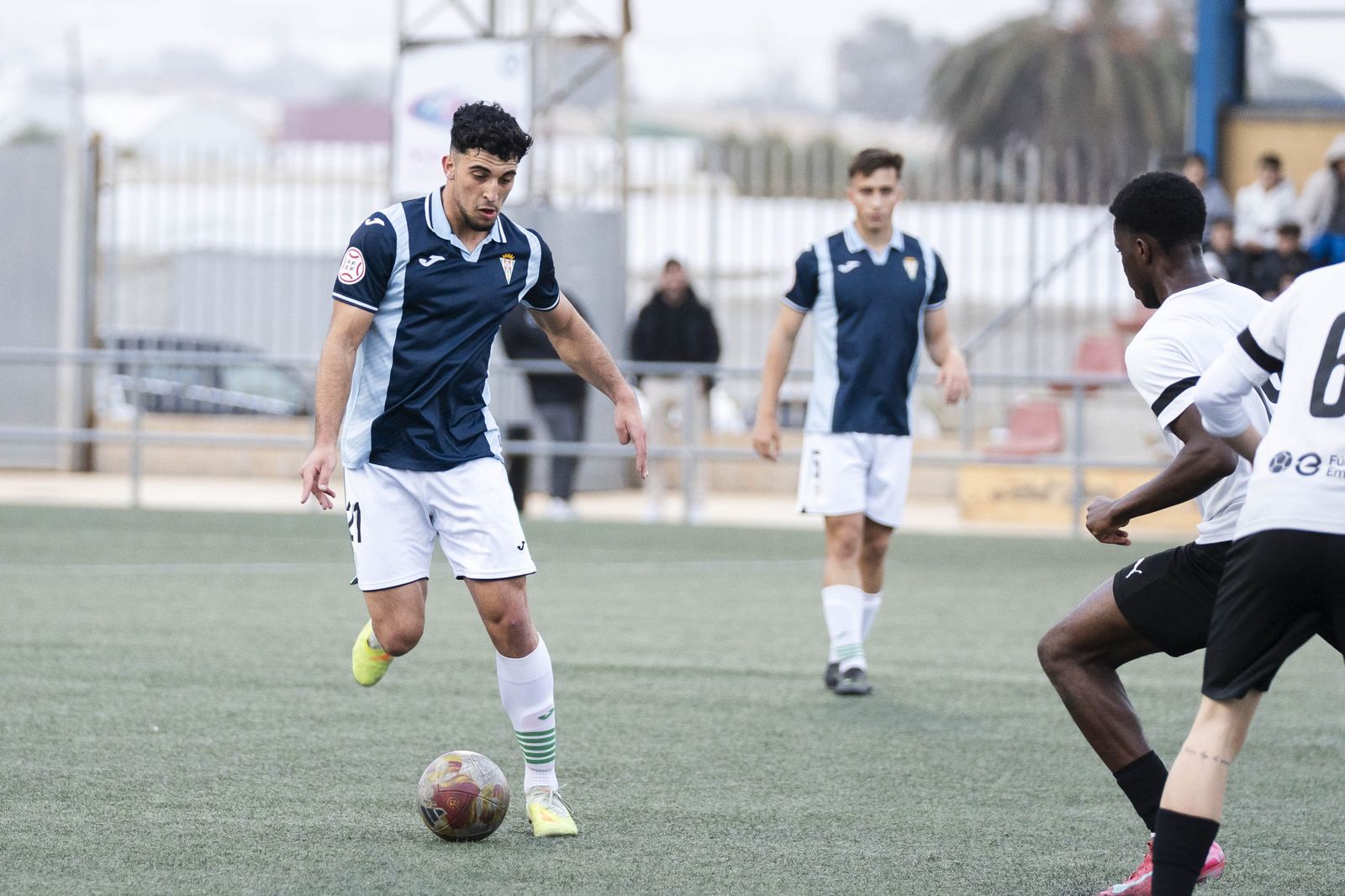 La Cañada-Córdoba CF de la División de Honor Juvenil
