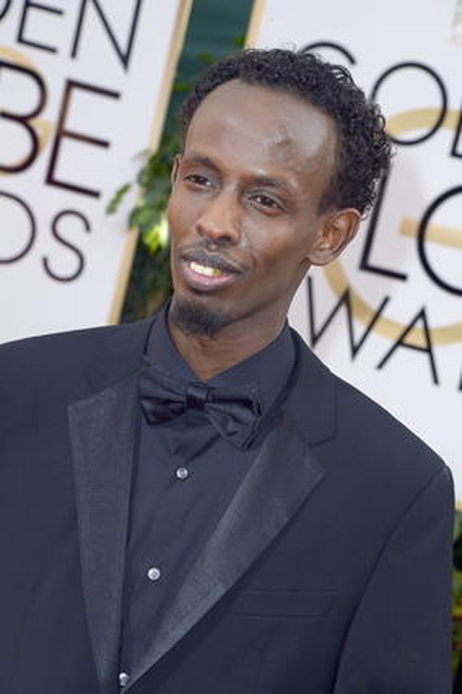 Barkhad Abdi

Foto: EFE