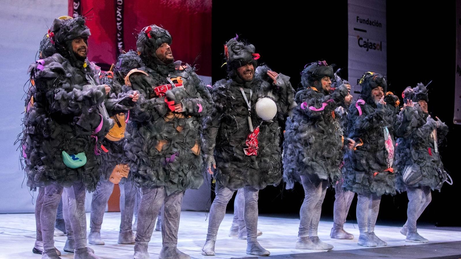 Búscate entre las mejores imágenes de la primera clasificatoria del COAC 2025