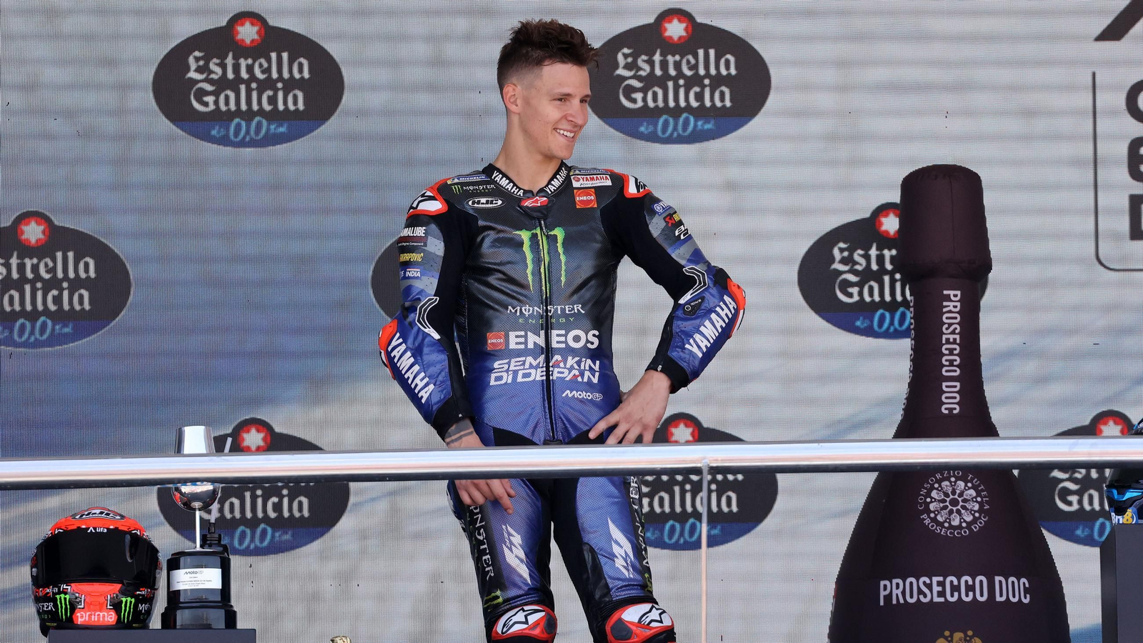 Carrera de MotoGP del Gran Premio de España 2025 en el Circuito de Jerez - Ángel Nieto