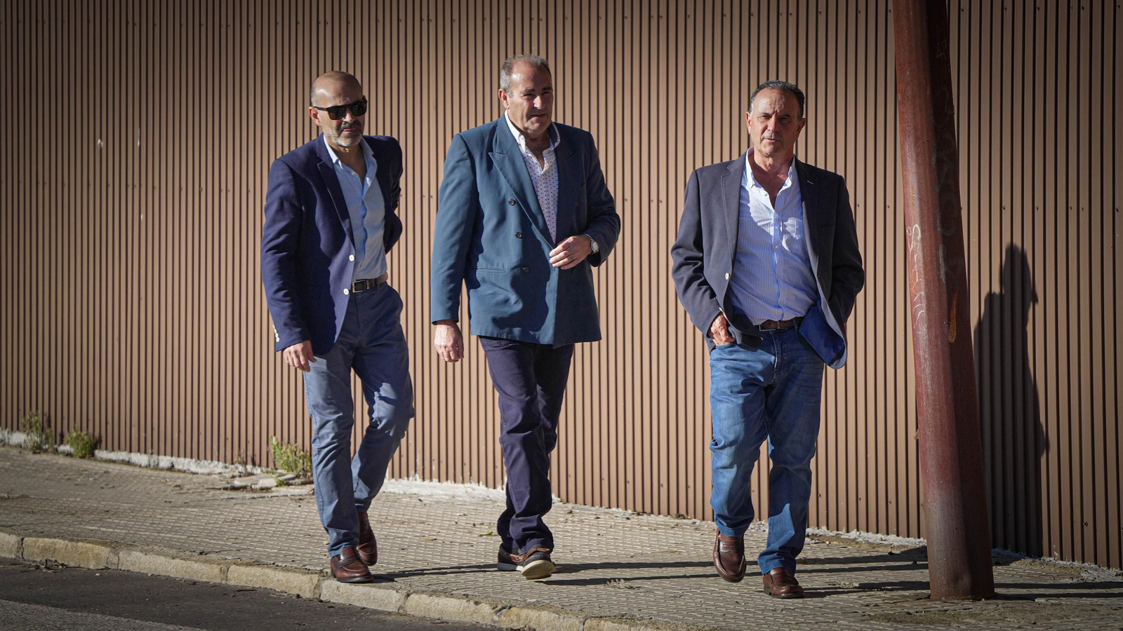 Familiares y amigos despiden a Álvaro Domecq en su casa de Jerez