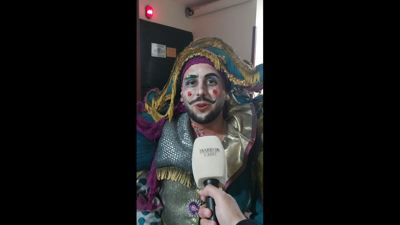 COAC 2026| El primer recuerdo carnavalero de... Javi Brihuega ('Los locos')