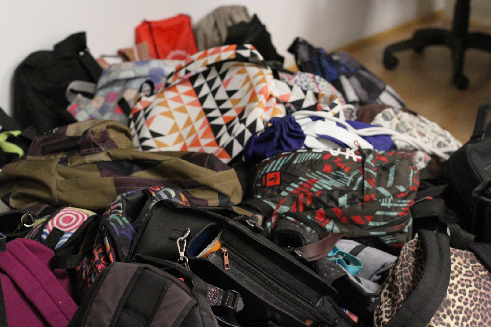 La primera jornada de Selectividad en Sevilla, en imágenes