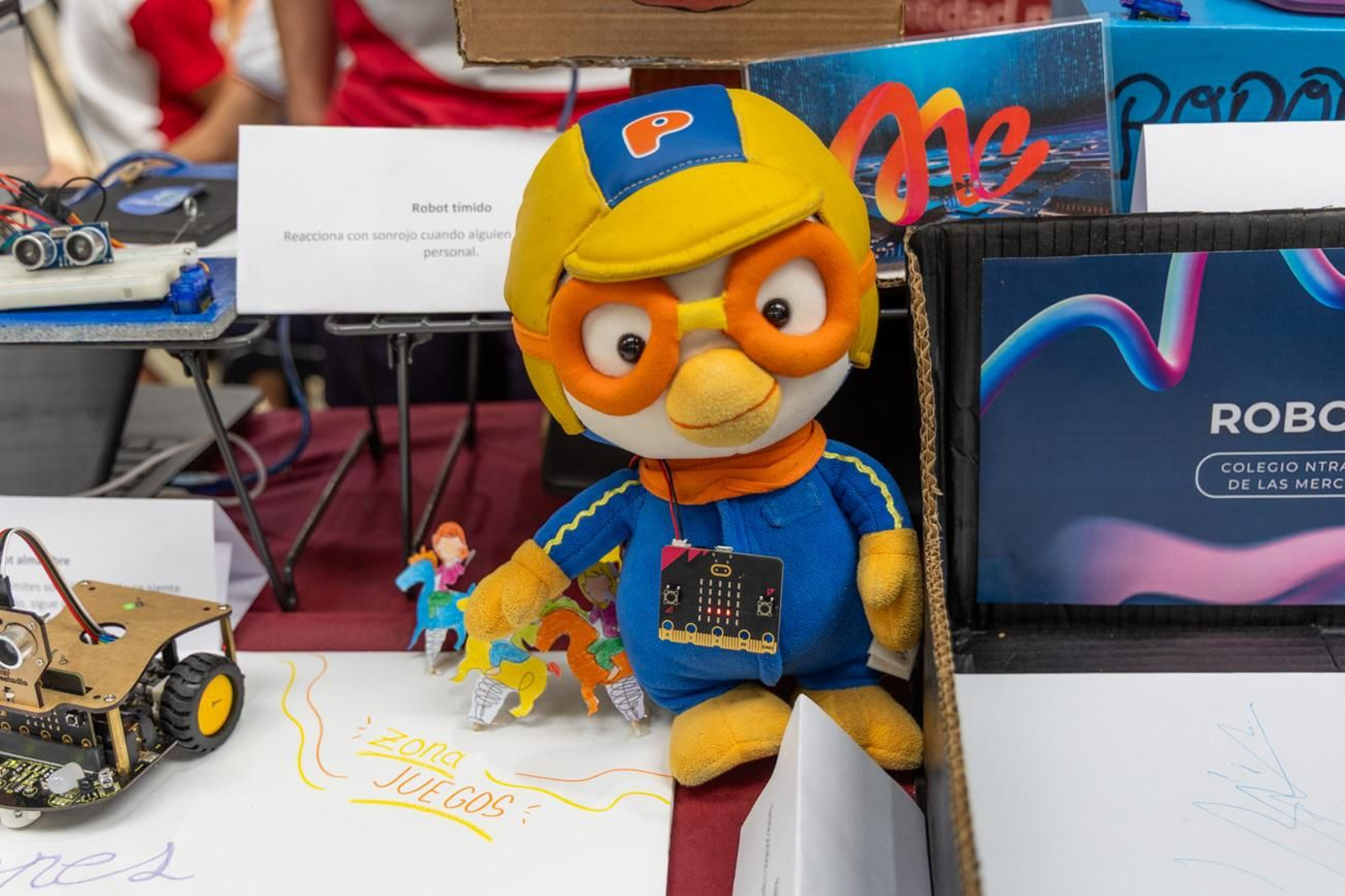 Apertura de la Feria Andaluza de Tecnología (Fantec)