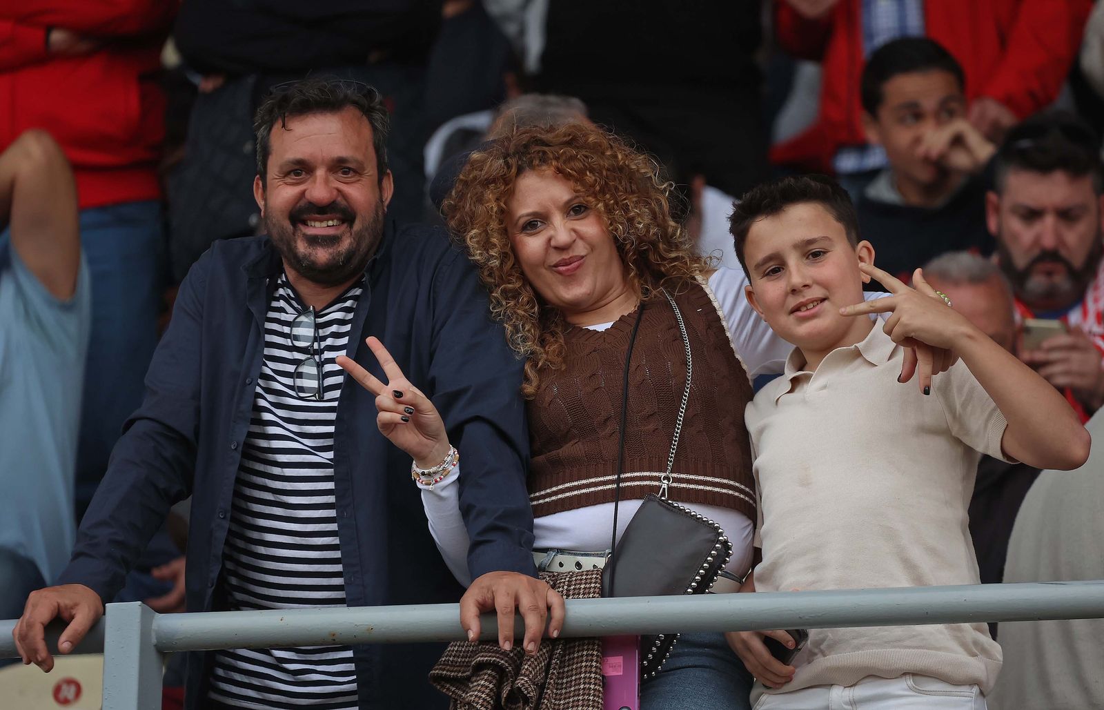 Búscate en el Nuevo Mirador durante el Algeciras - Málaga