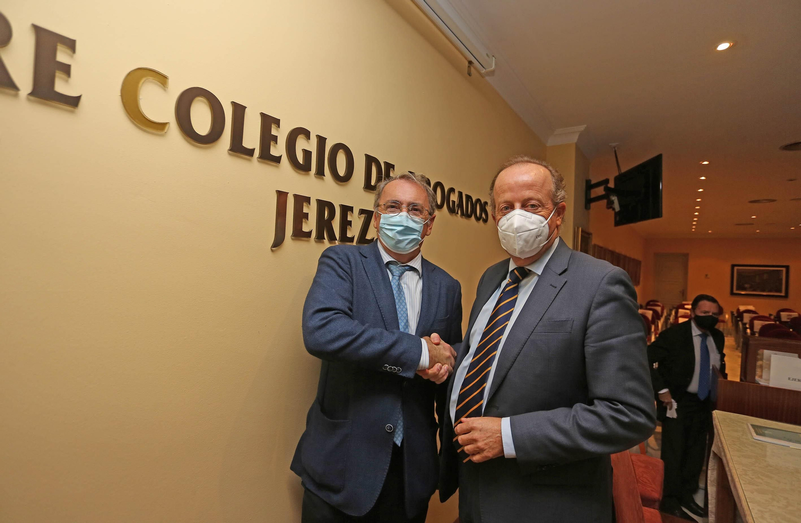Elecciones en el colegio de abogados de Jerez