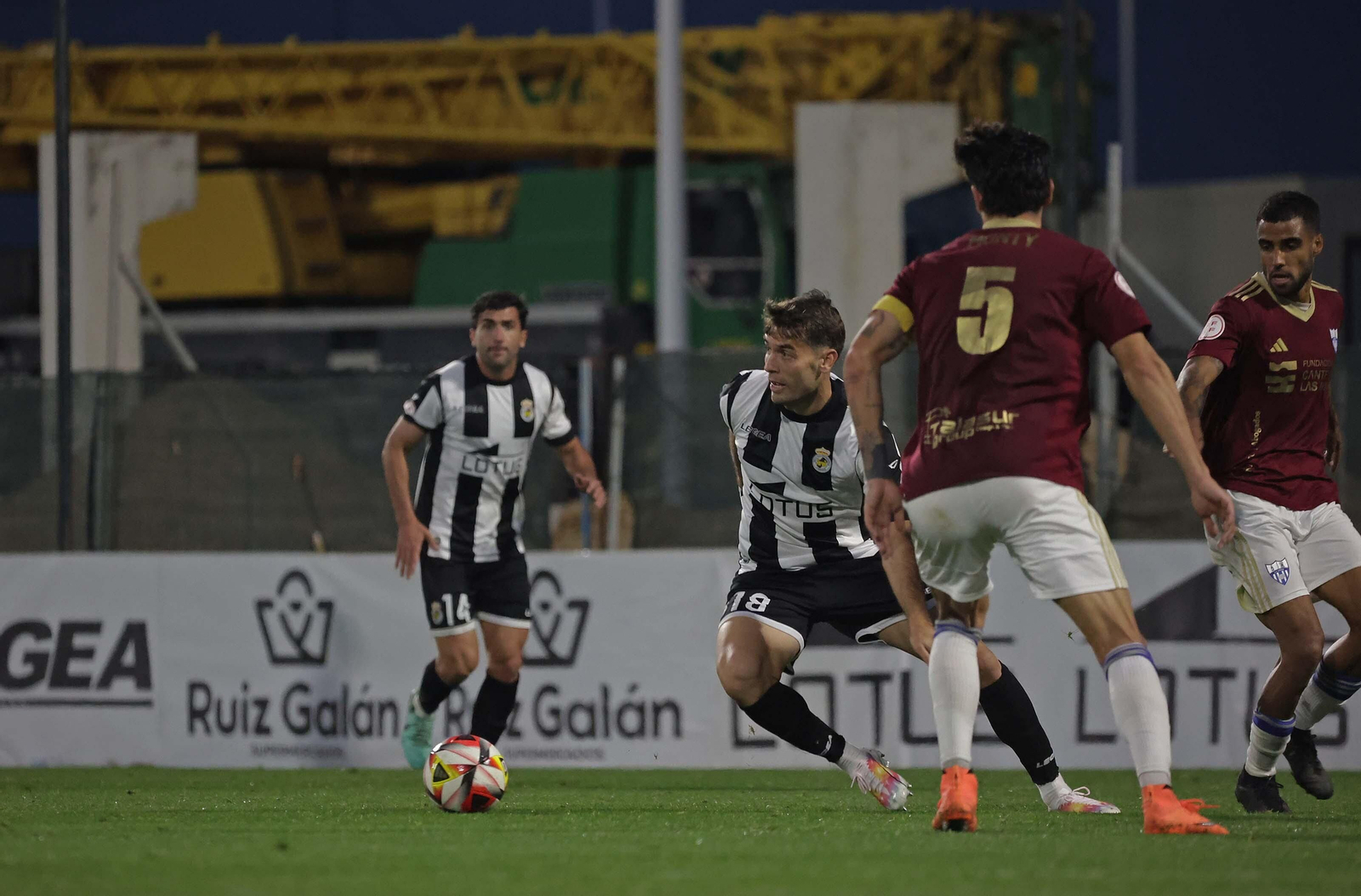 Las mejores fotos del Balona - La Unión