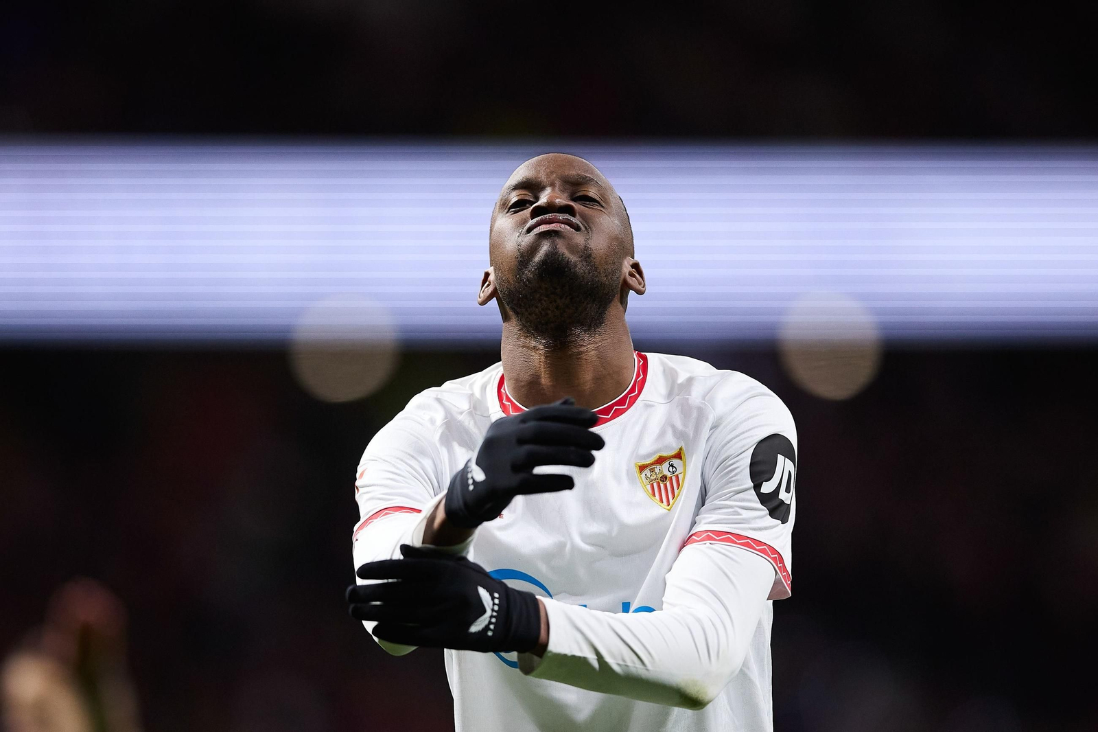Las fotos del Atlético de Madrid - Sevilla