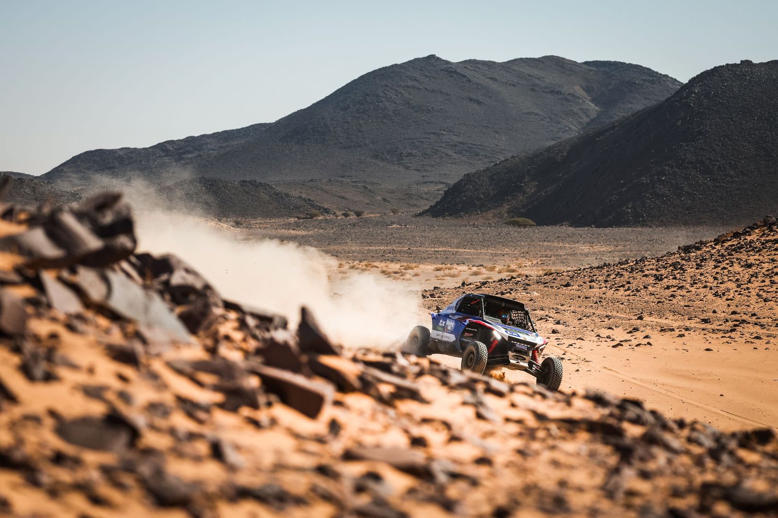 Las mejores fotos del Rally Dakar | Novena etapa