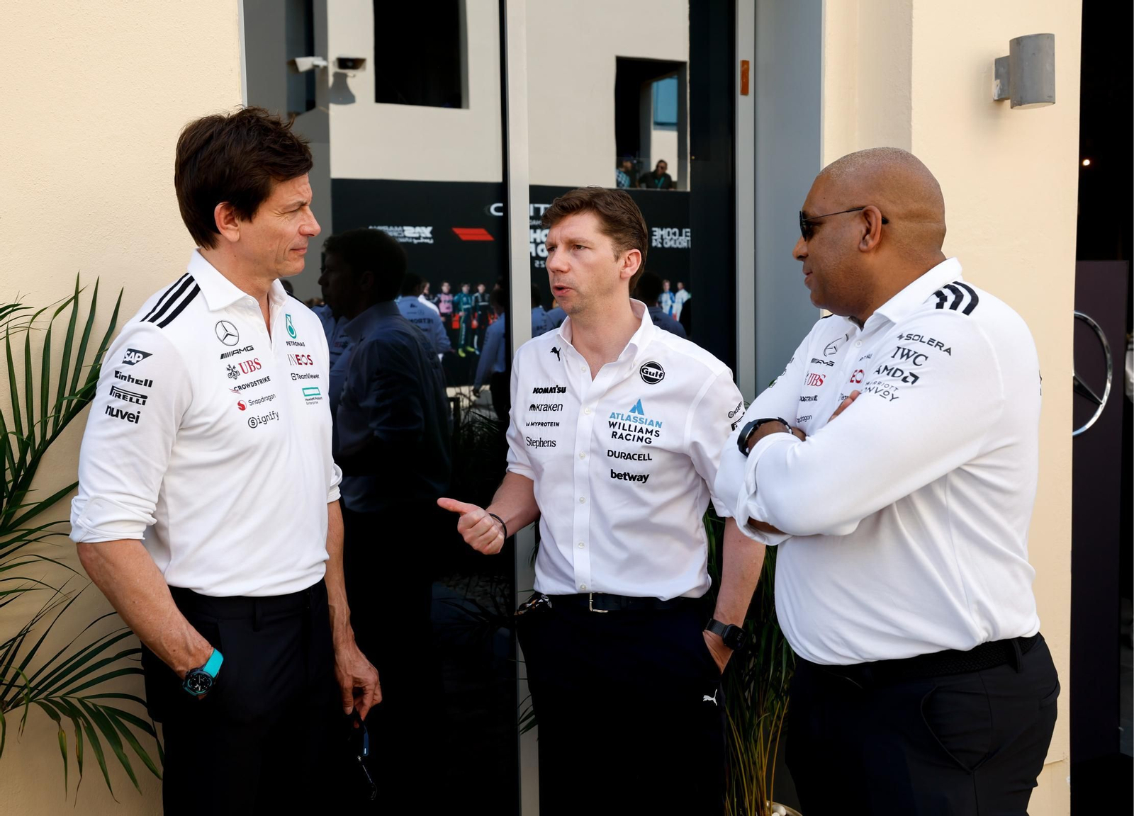 Las fotos del título mundial de Lando Norris en la Fórmula 1