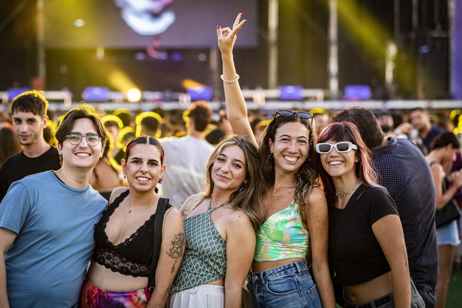 Búscate en el concierto de Omar Montes, Melqui, Ptazeta y Envi en Cádiz