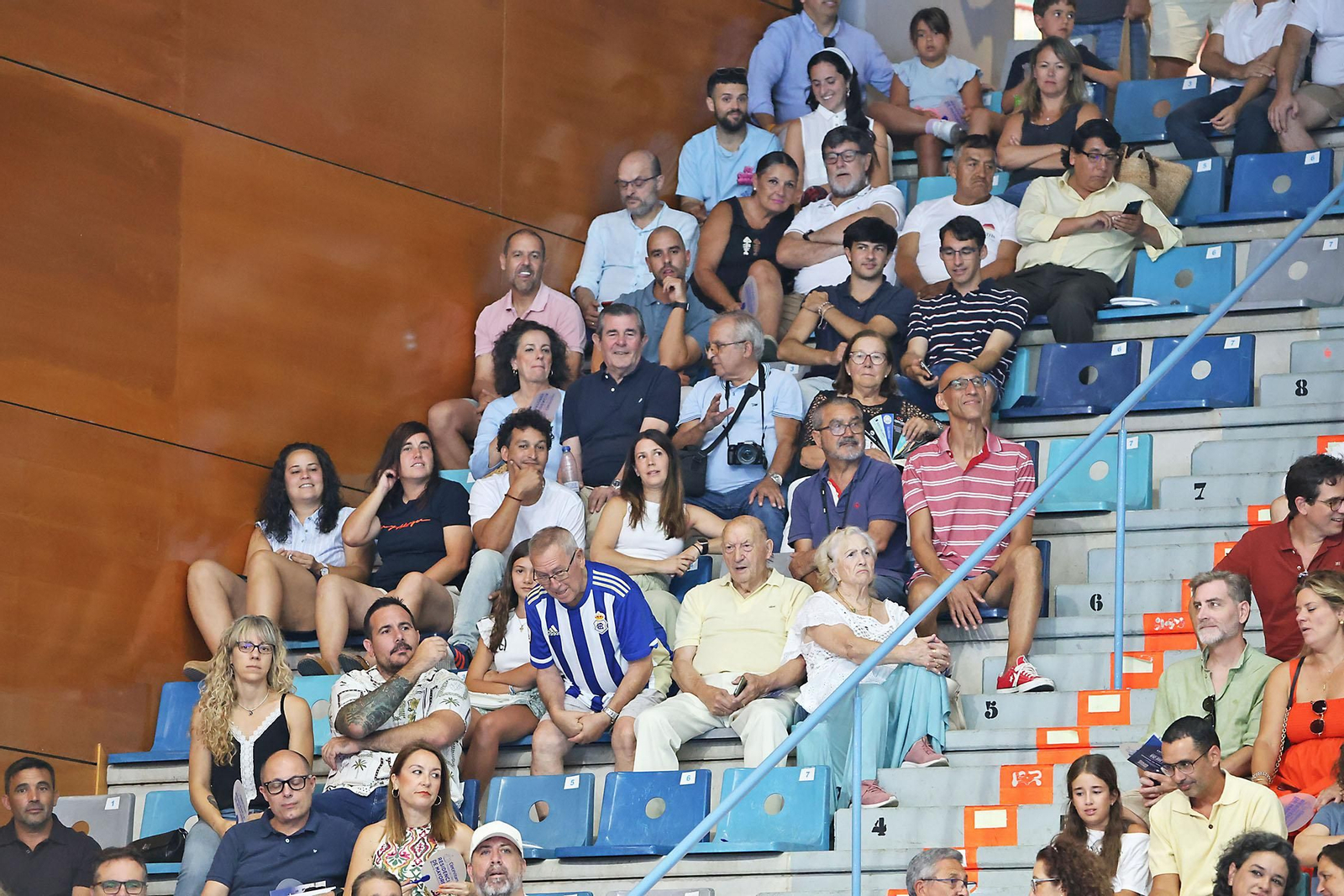 Búscate en la Final de la Copa del Rey de tenis