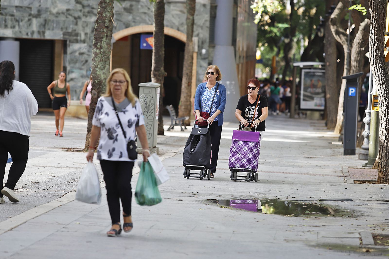 Las imágenes más destacadas del miércoles 18 de octubre en Huelva