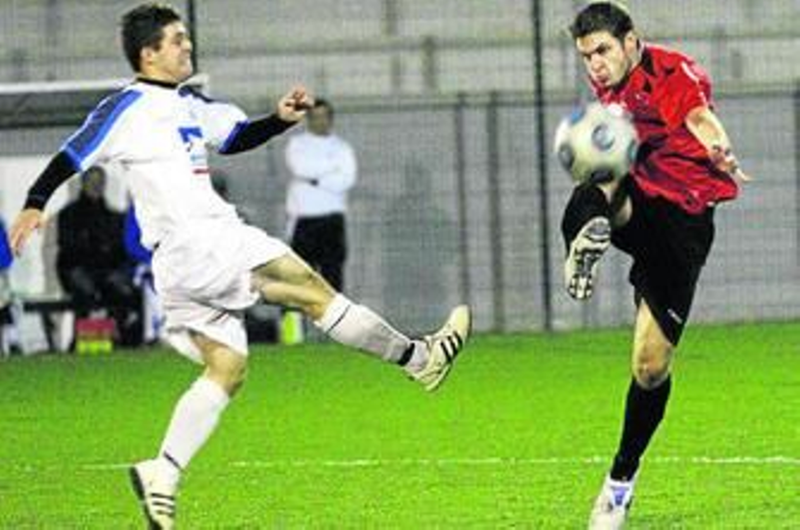 El Estrellas Chana busca algo más que el 3-3 obtenido en el Manuel Robles de Monachil.