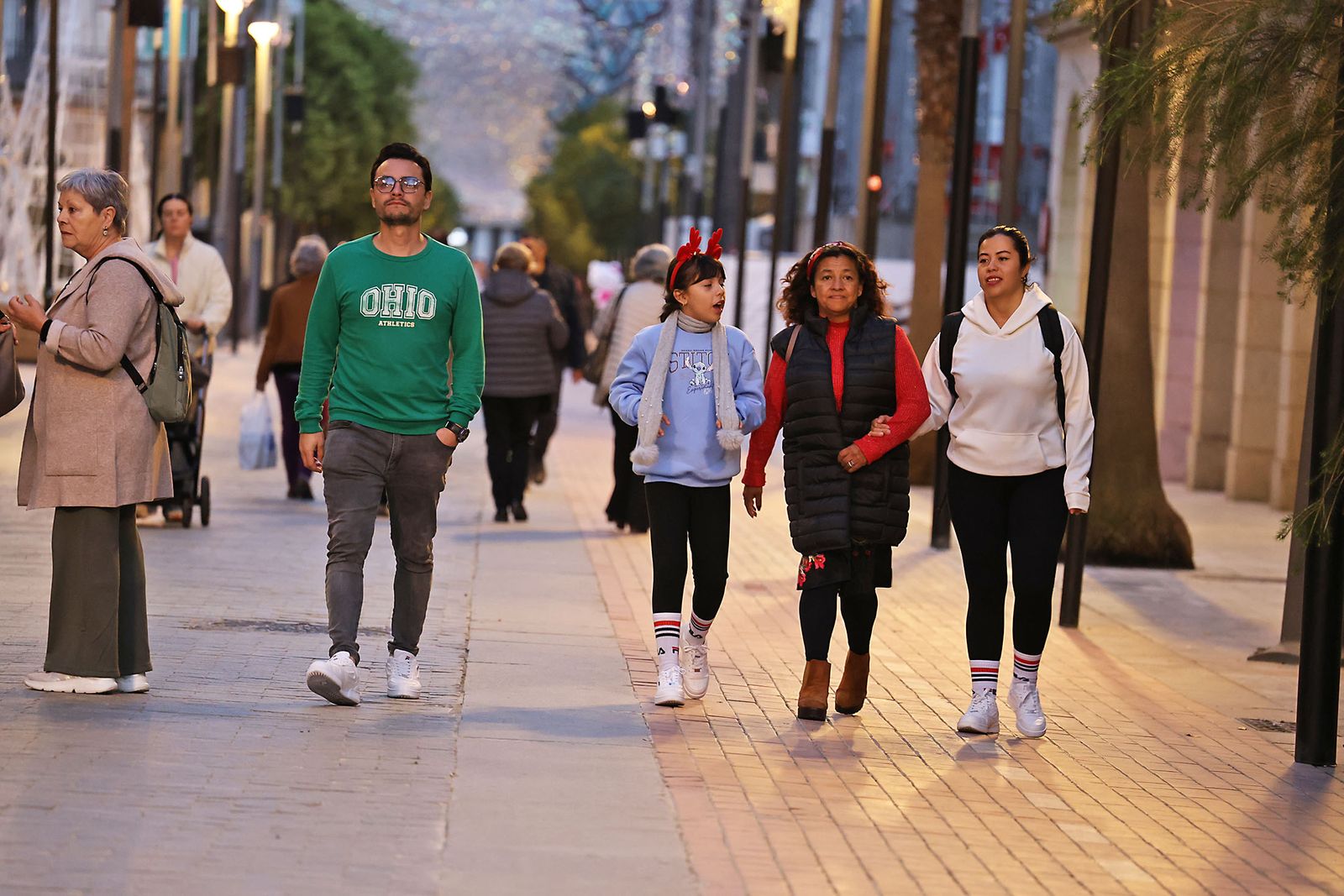 Las imágenes más destacadas del martes 3 de diciembre en Huelva