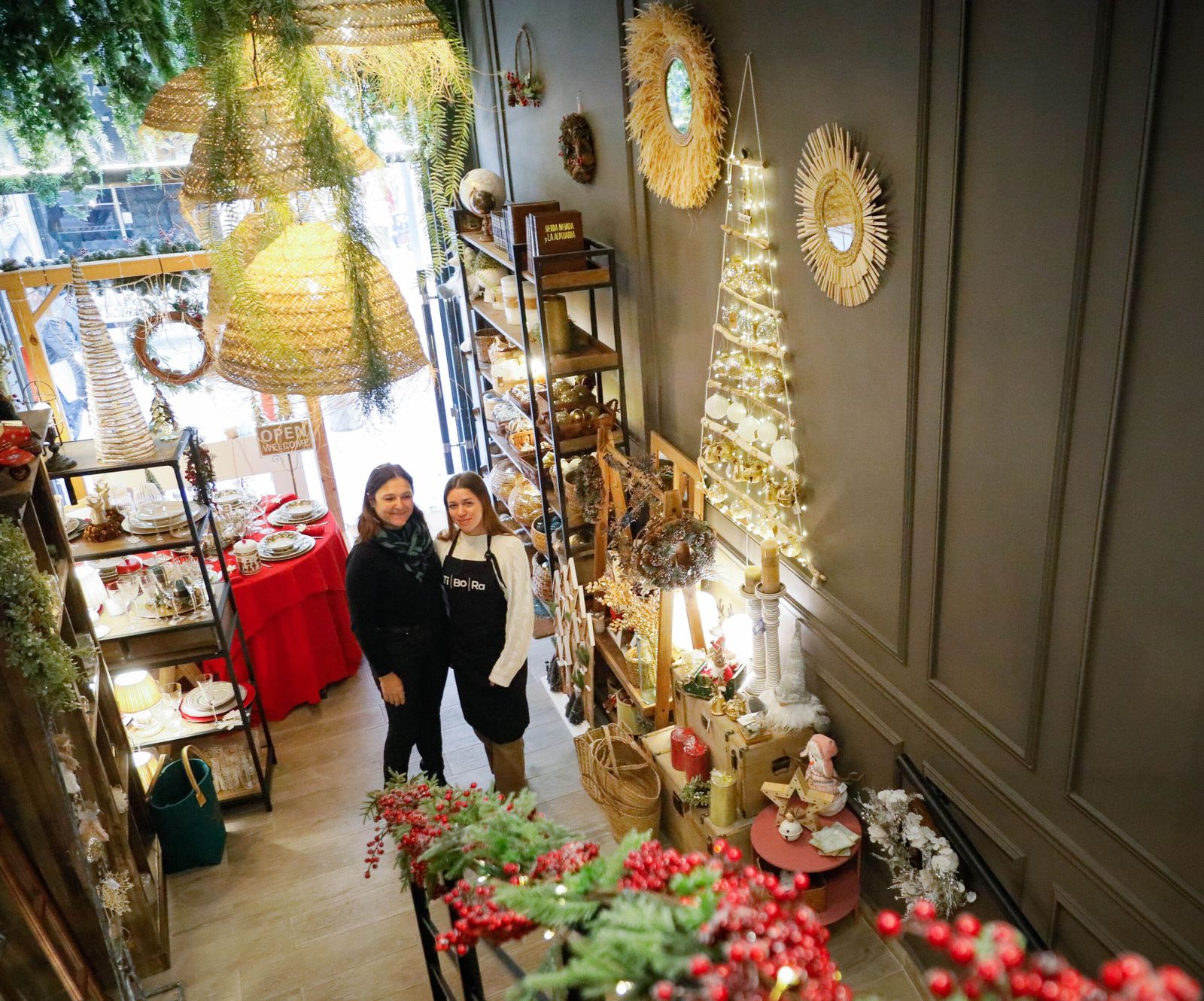 TíBoRa, la decoración que aporta felicidad