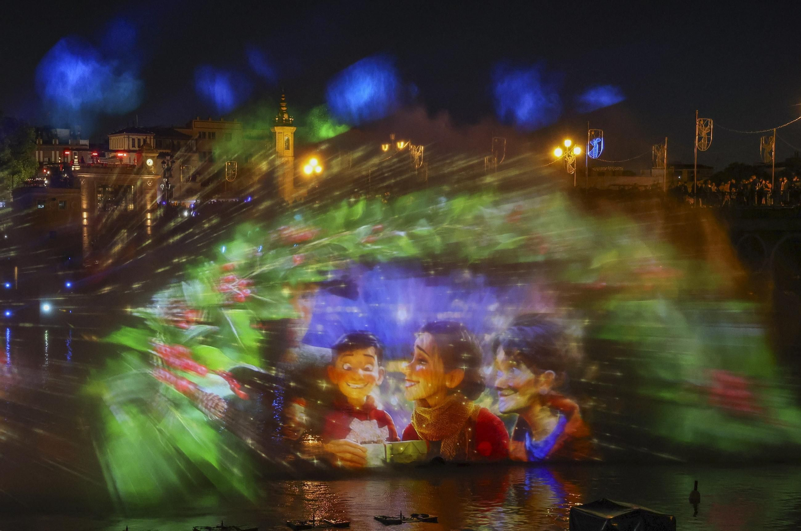 Navigalia, al rescate de la Navidad