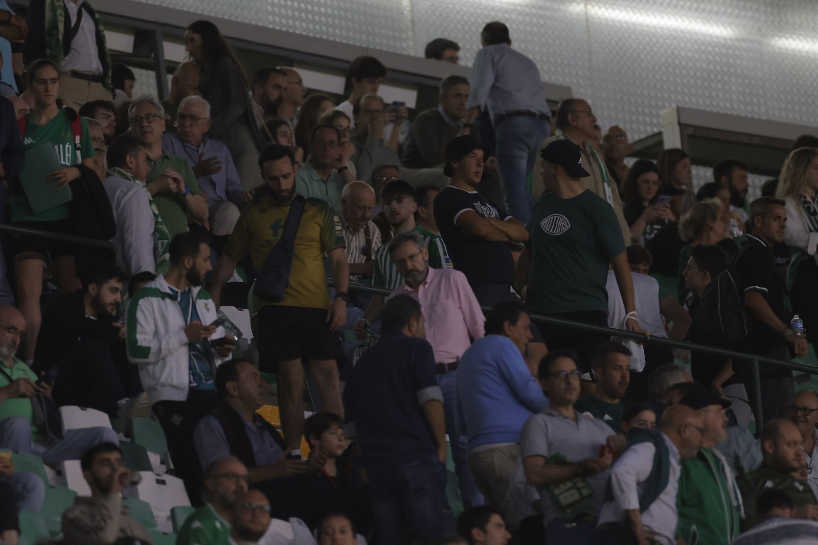 Búscate en las fotos de Betis-Getafe