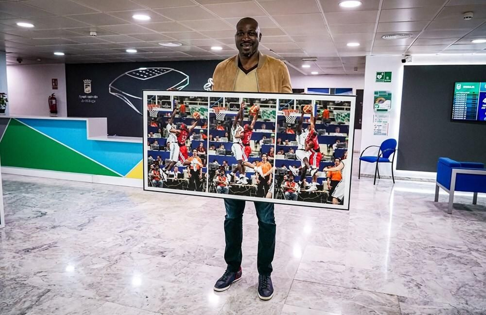 Los Pietrus, un reencuentro bonito con Málaga