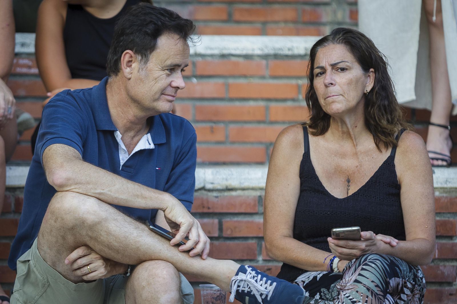 Primer día de la  Feria de San Fernando 2022