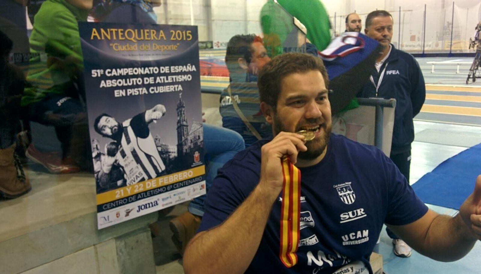 La carrera de Borja Vivas, en fotos