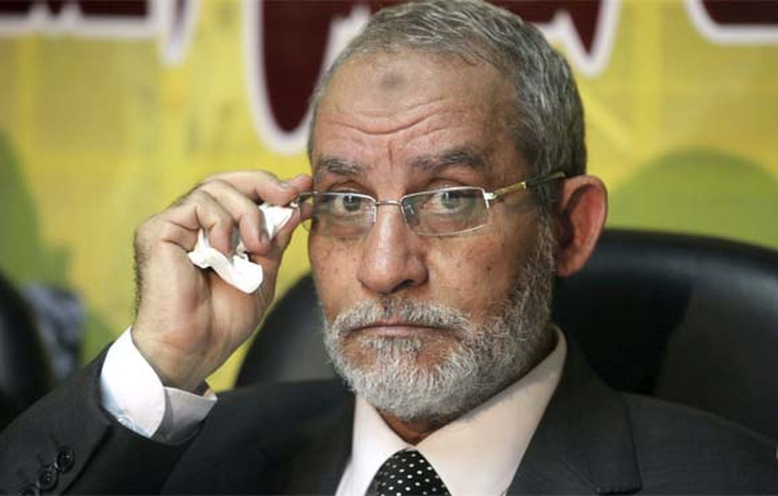 Detenido en El Cairo el líder de los Hermanos Musulmanes