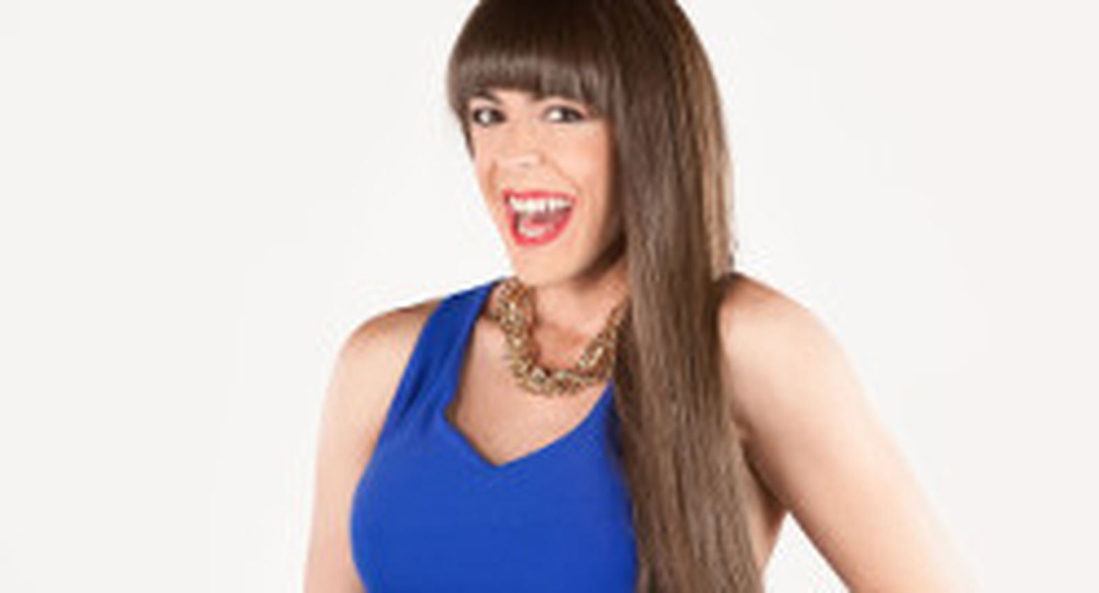 "Me alegra poder dar un poco de visibilidad a la transexualidad"