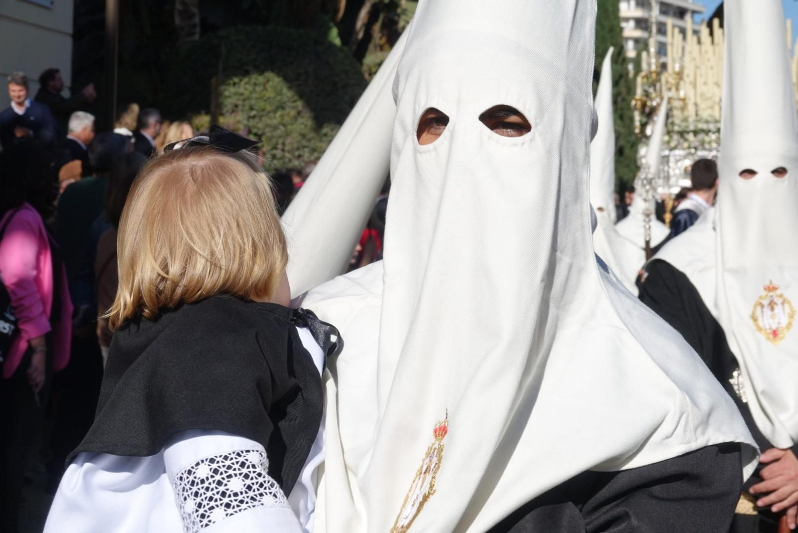 Las fotos de Descendimiento en el Viernes Santo de Málaga Las fotos de Descendimiento en el Viernes Santo de Málaga