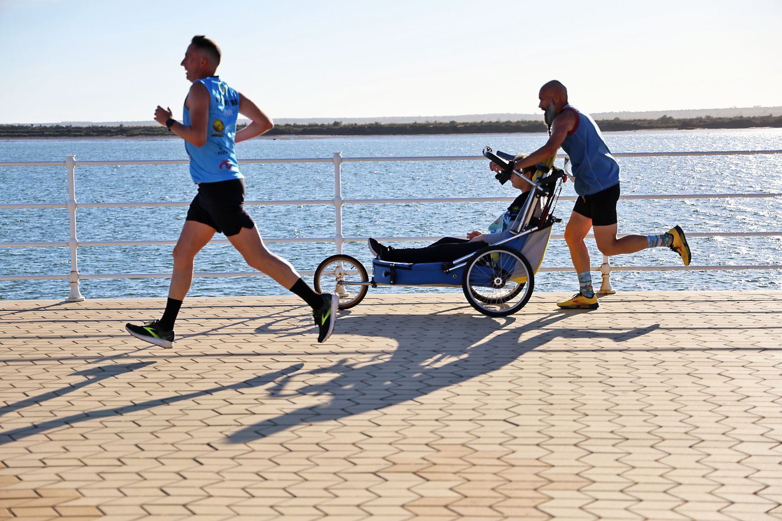 Imágenes de la 10K Huelva Avatel Telecom 'Puerta del Descubrimiento'