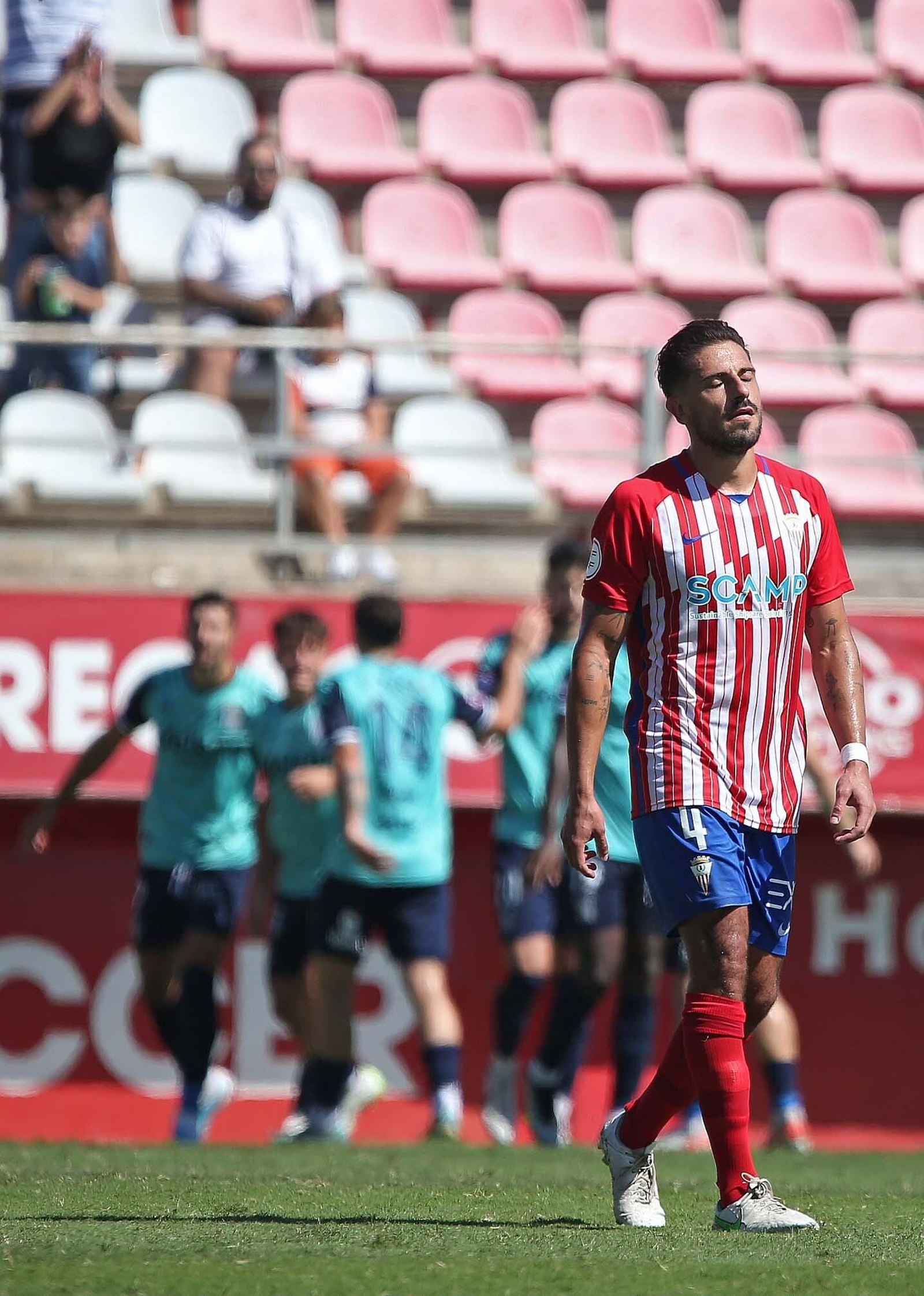 Las mejores fotos del Algeciras - Sanluqueño