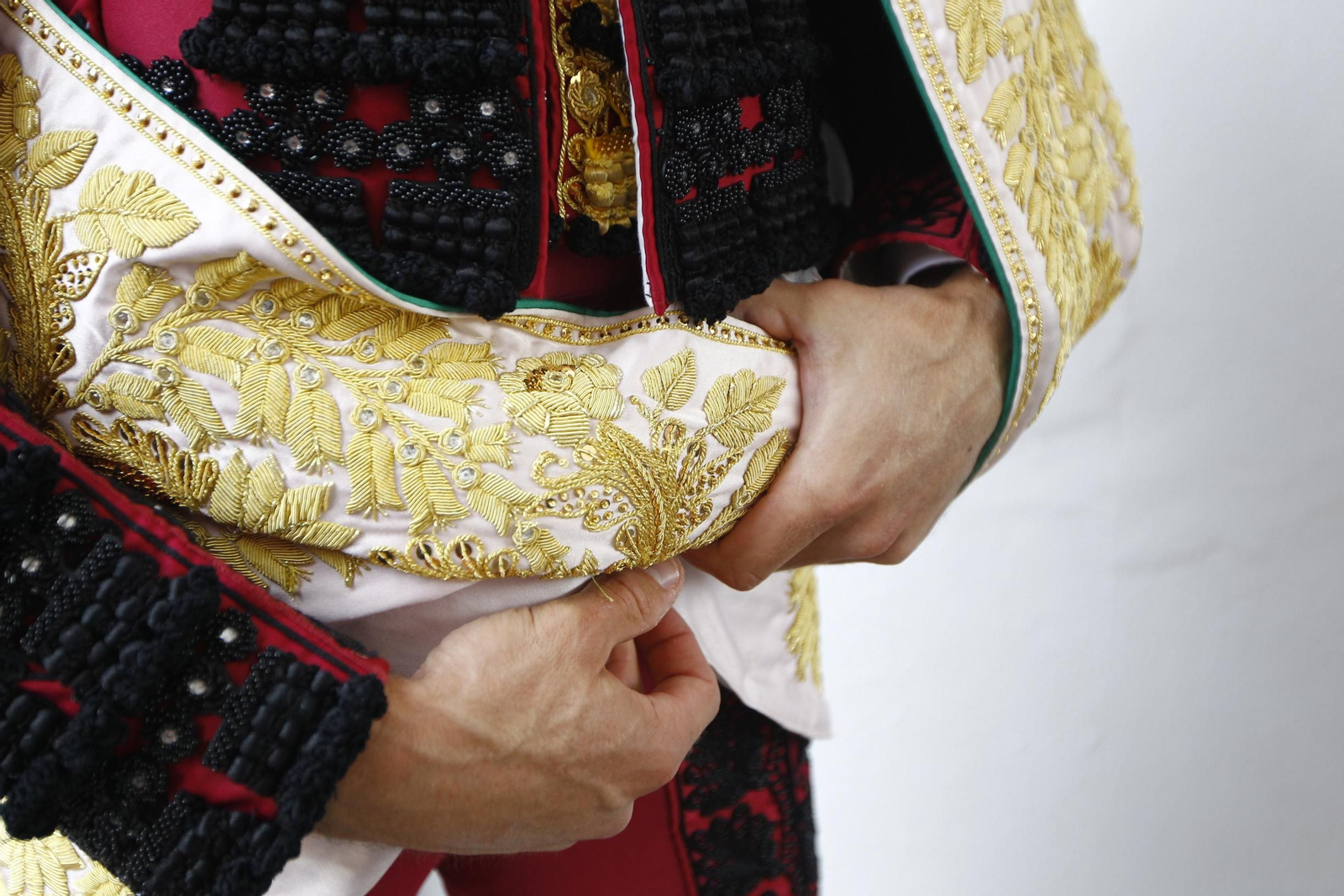 La despedida del torero Enrique Ponce de la Feria de Almería 2024, en imágenes