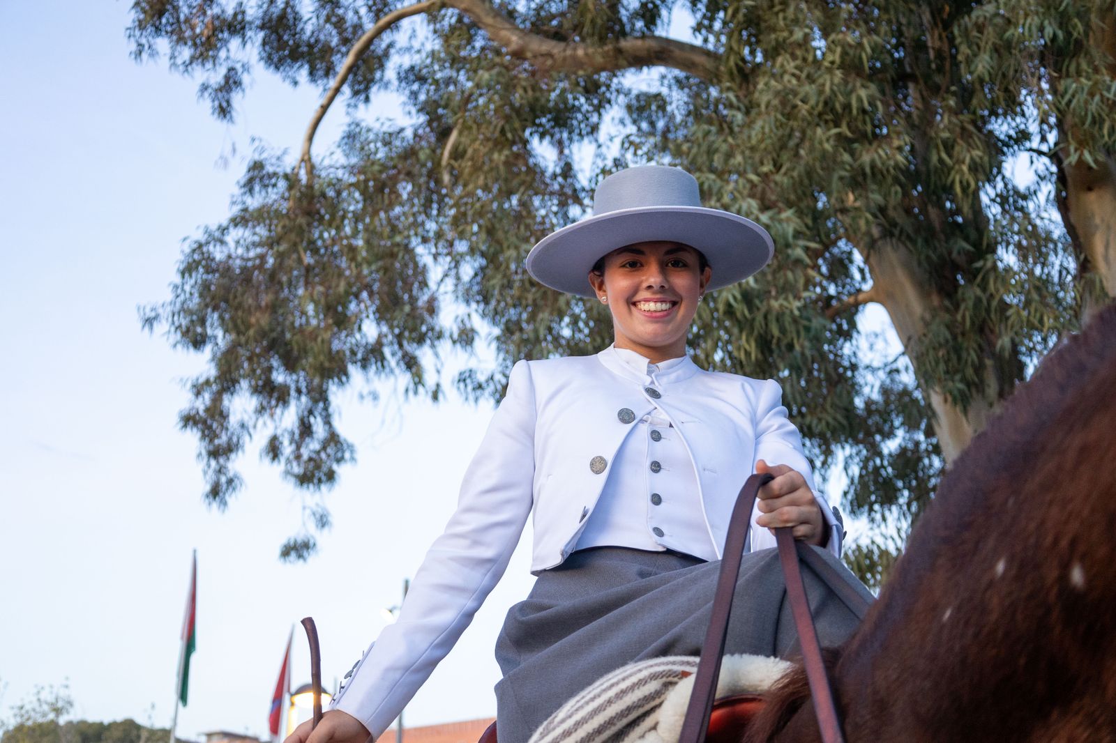Feria del Caballo 2023: Imágenes del ambiente en la noche del sábado