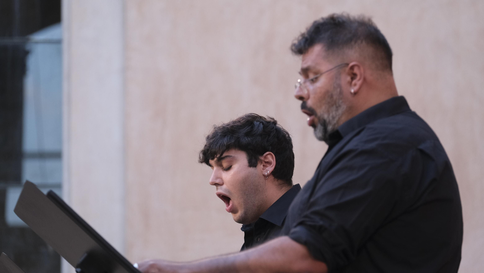 Concierto de Serendipia Ensemble en el Castillo de Vélez Blanco-Festimuvb