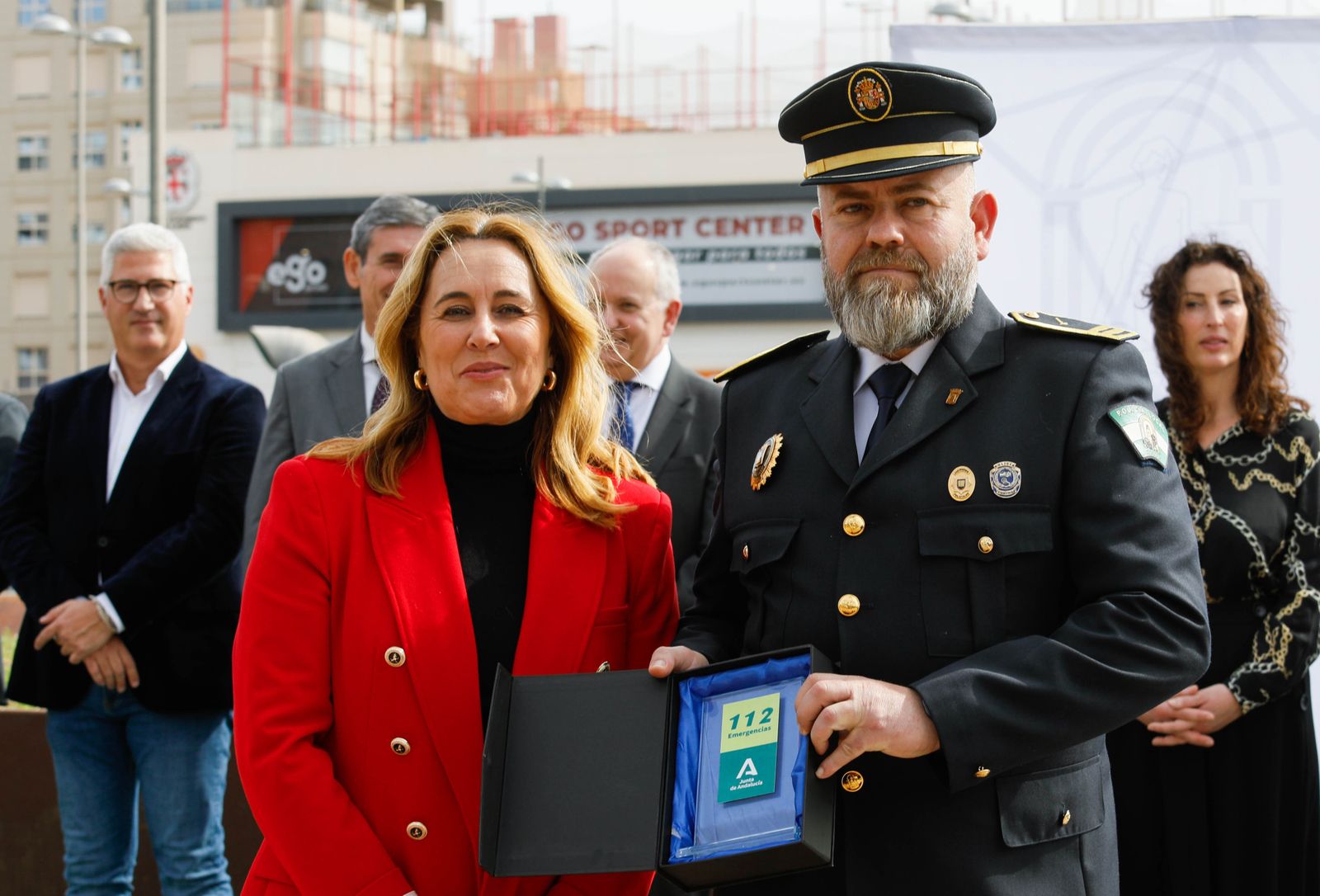 Día Europeo del servicio Emergencias 112 contado en imágenes