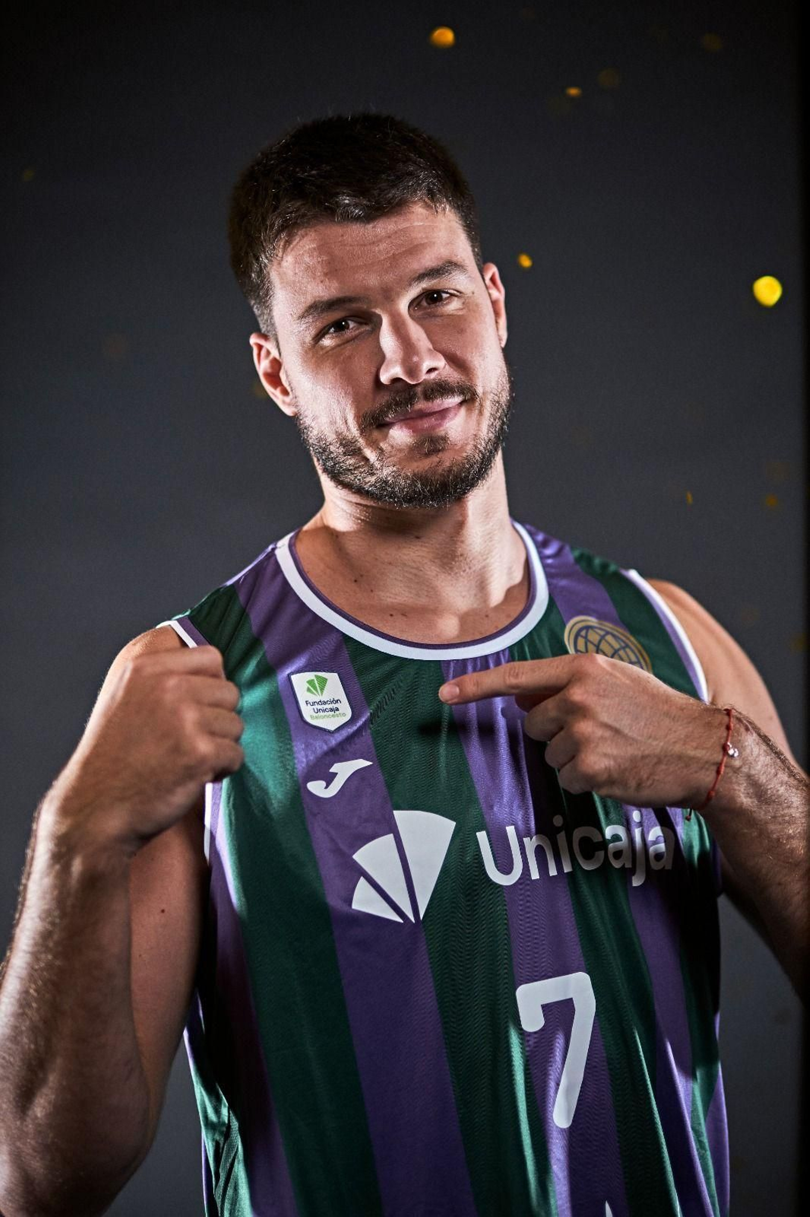 Las fotos del Media Day del Unicaja en Singapur