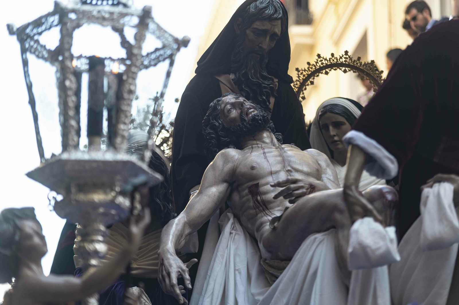 Las fotografías de la Hermandad de Santa Marta