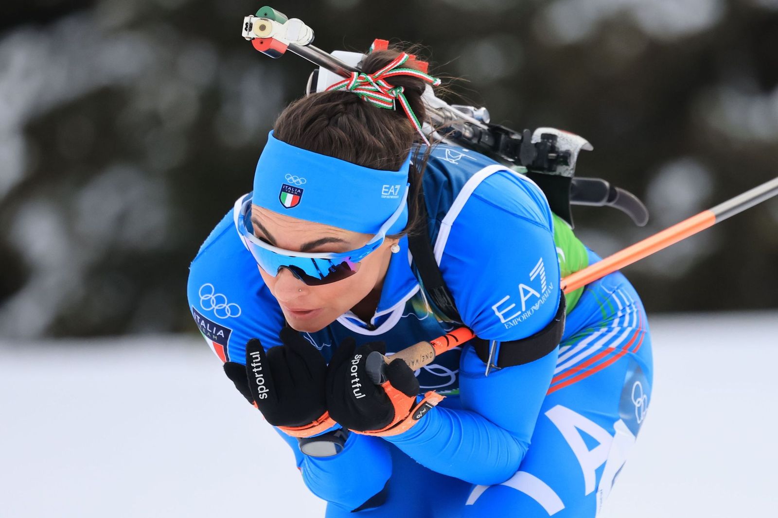 Las mejores fotos de los Juegos Olímpicos de invierno Milán Cortina d'Ampezzo 2026 | Jornada 13