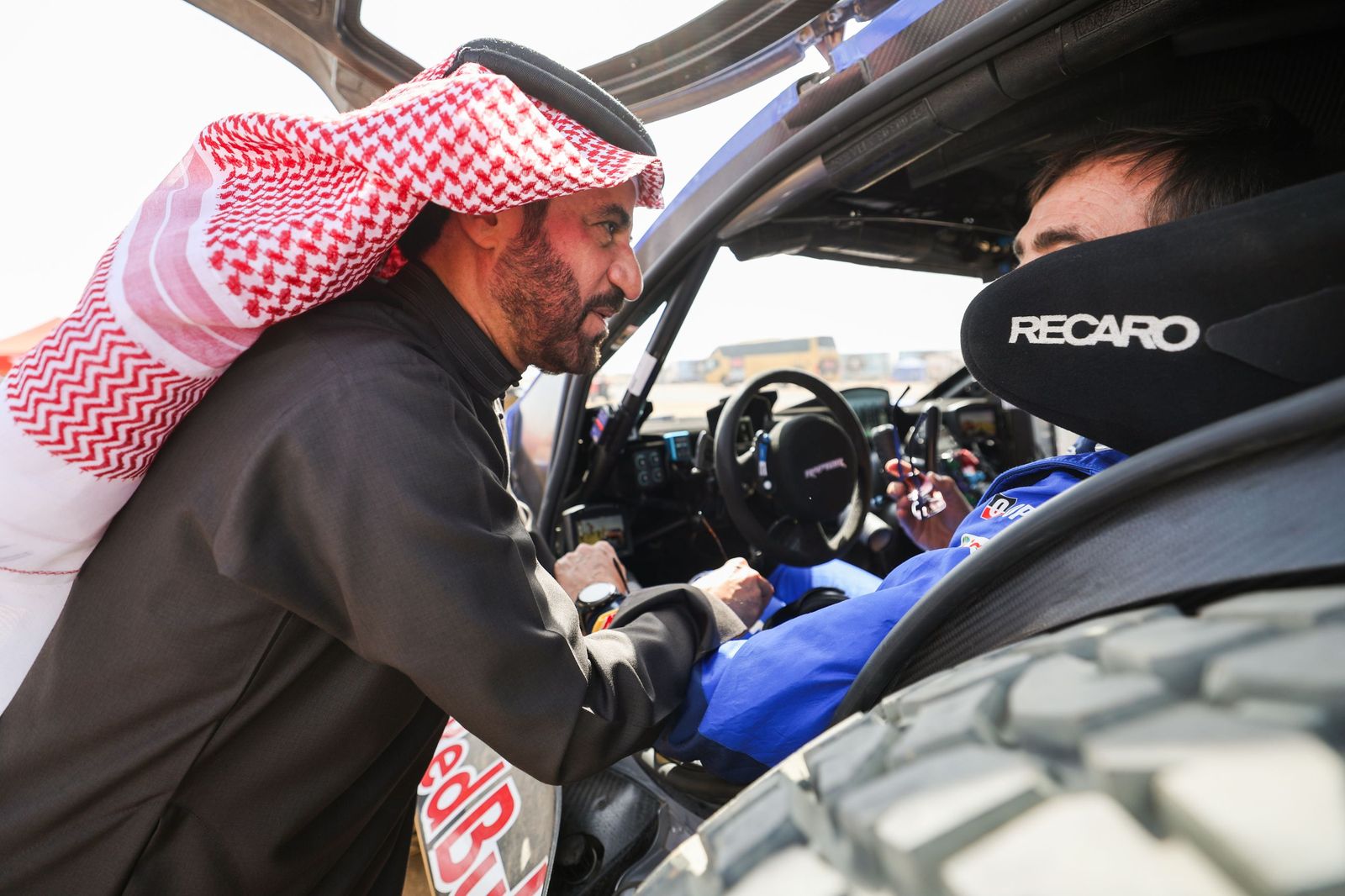 Las mejores fotos del Rally Dakar | Decimotercera etapa y última