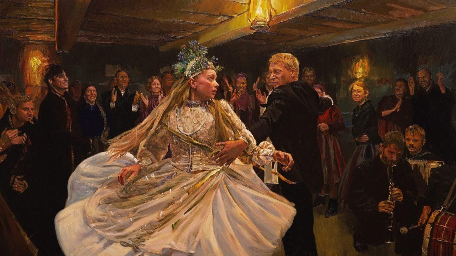 Una imagen del filme que representará a Polonia en los Oscar 2024. Una imagen del filme que representará a Polonia en los Oscar 2024.
