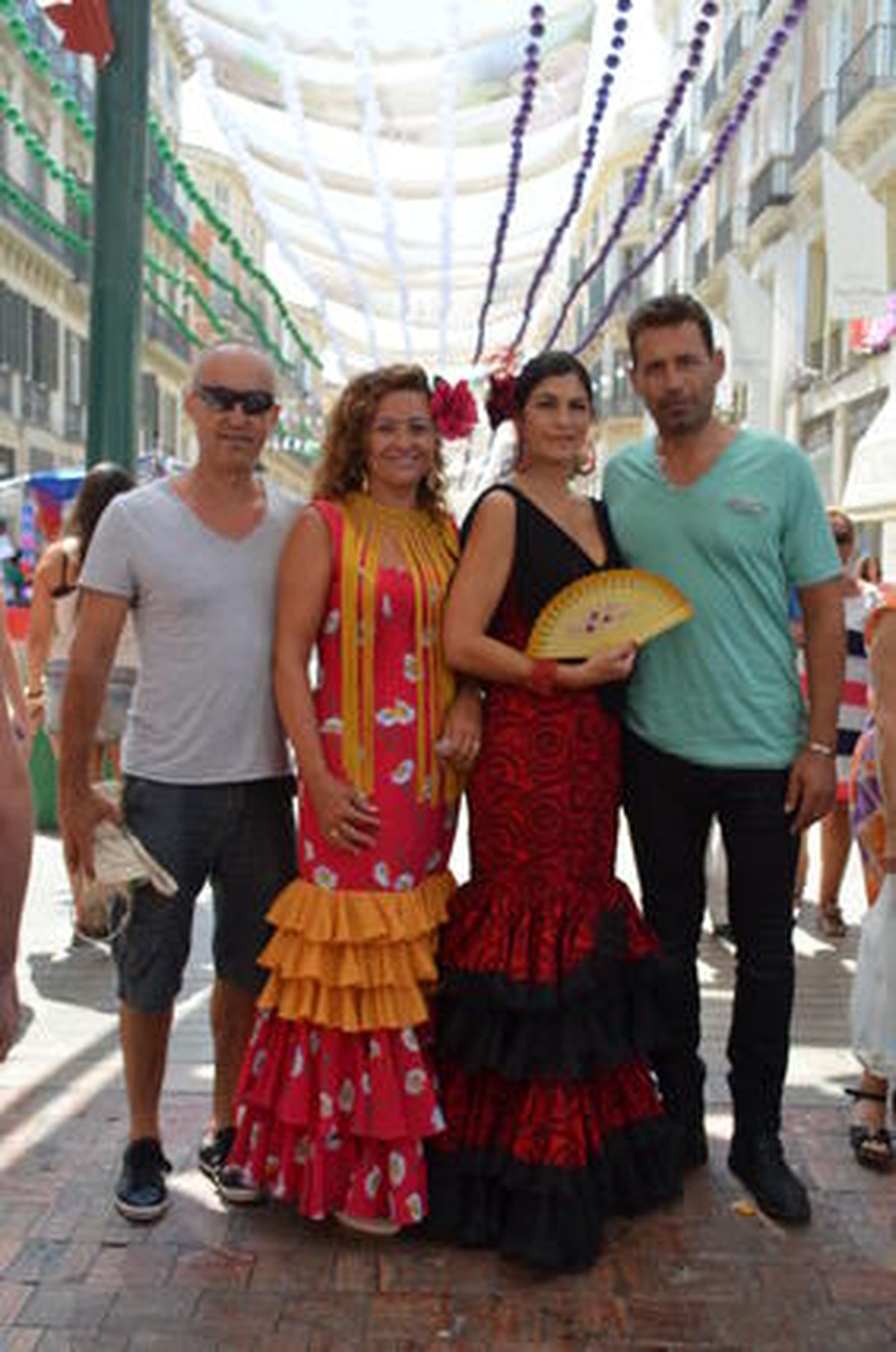 Jolgorio en el Real y en el centro

Foto: Marta González / Javier Albiñana