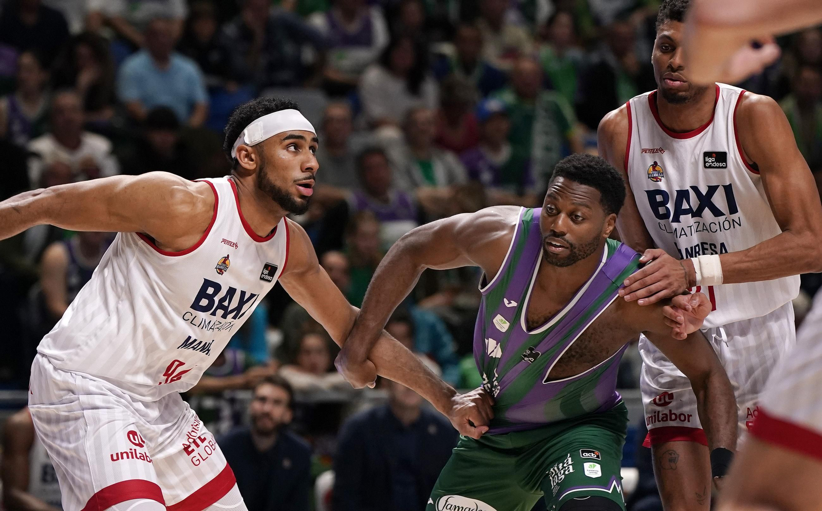 Melvin Ejim, sus cuatro años y seis títulos en Málaga