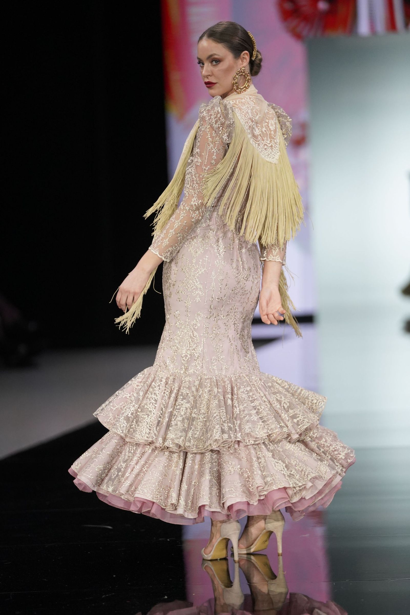 El desfile de Castrejón en SIMOF 2026, todas las fotos