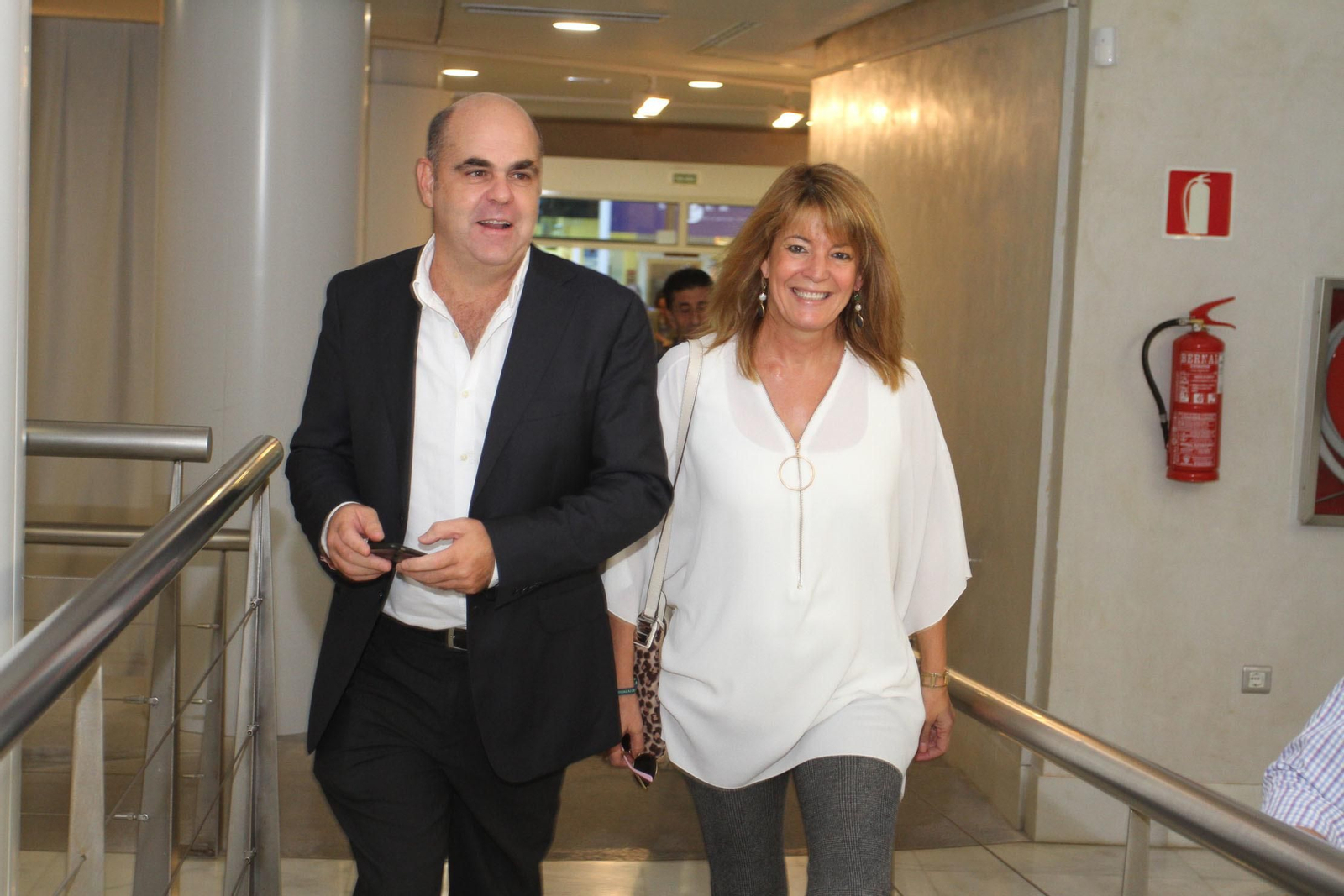 Conferencia de Manuel Galán Pérez sobre las oportunidades para Huelva en economía digital.