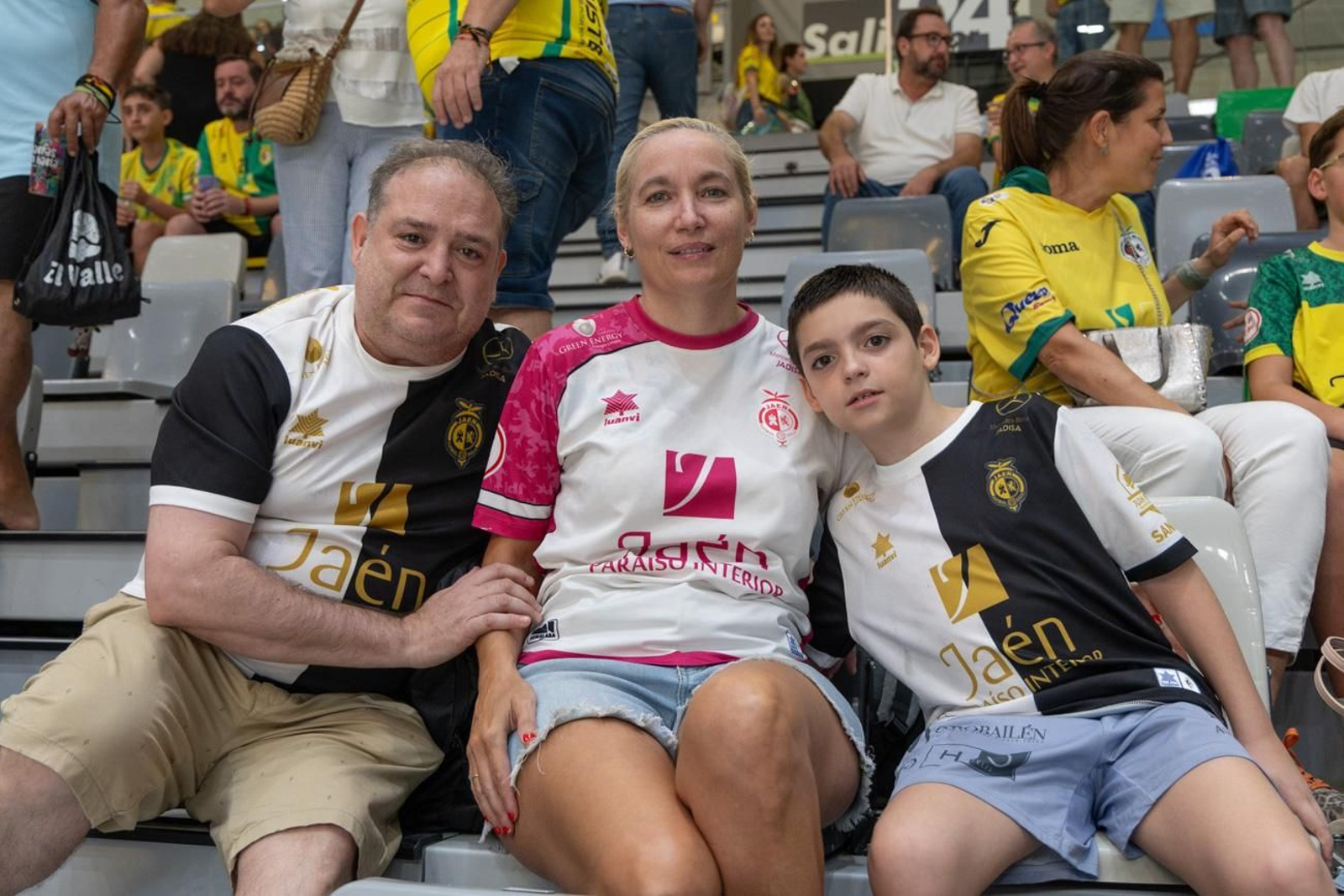 Las mejores fotos del XIV Trofeo del Olivo entre Jaén Paráiso Interior FS y Jimbee Cartagena